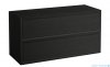Laufen THE NEW CLASSIC szafka pod umywalkę 117x45 cm Dąb Czerniony H4060260856281